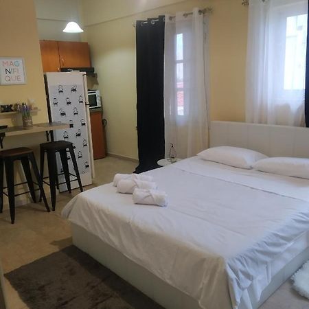 Mj Apartment La Canea Esterno foto